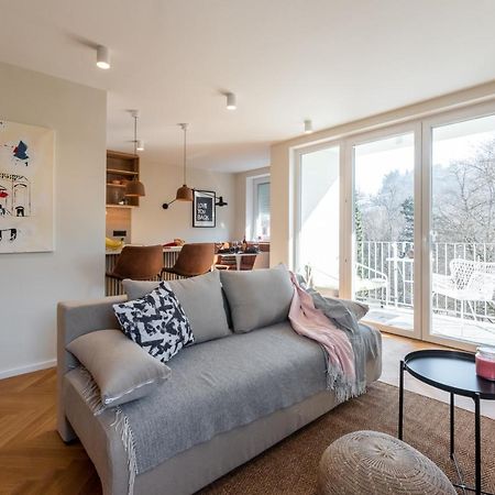 Canopy Apartment Ljubljana Ngoại thất bức ảnh