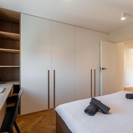 Canopy Apartment Ljubljana Ngoại thất bức ảnh