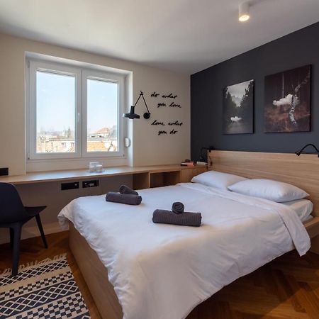 Canopy Apartment Ljubljana Ngoại thất bức ảnh