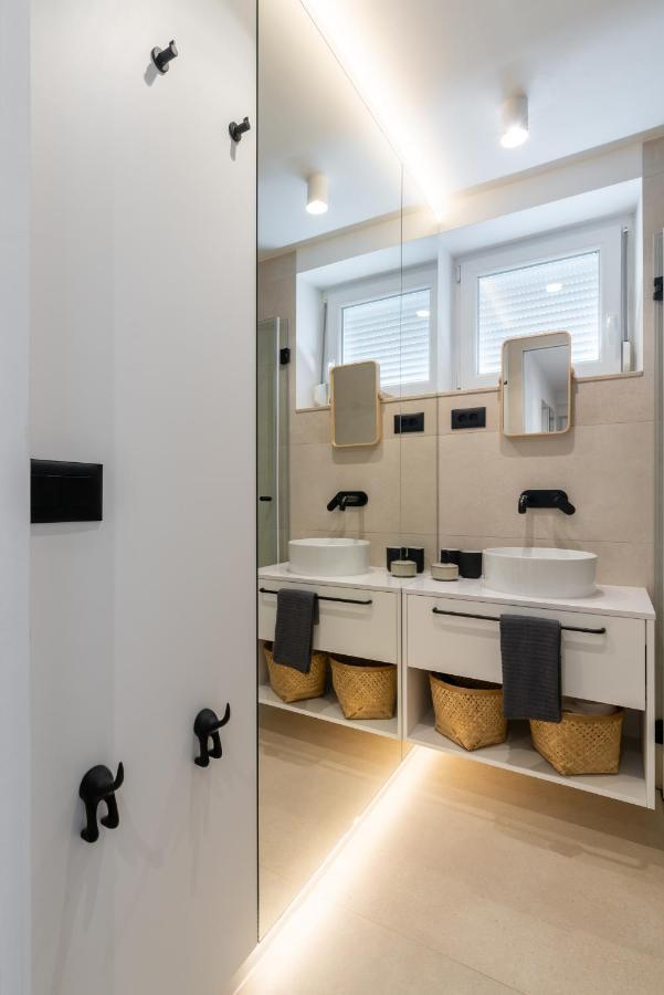 Canopy Apartment Ljubljana Ngoại thất bức ảnh