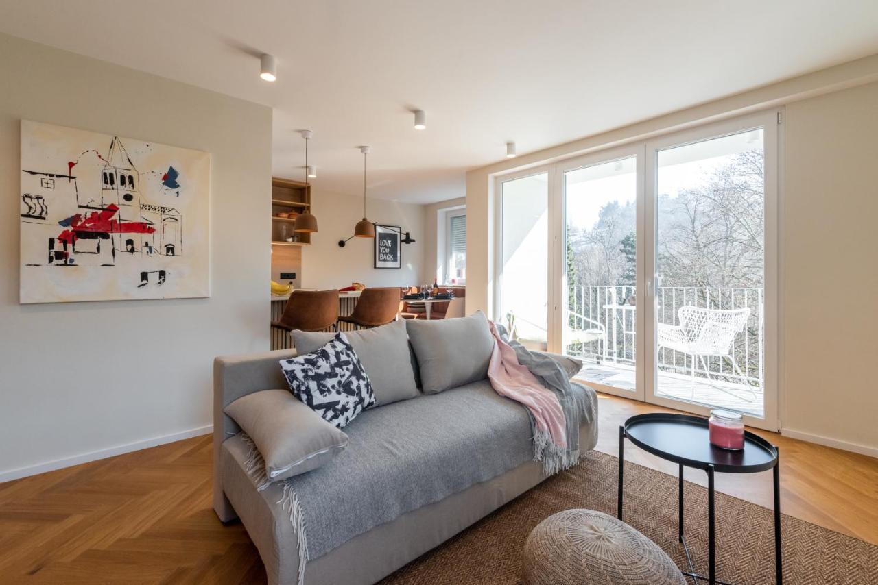 Canopy Apartment Ljubljana Ngoại thất bức ảnh