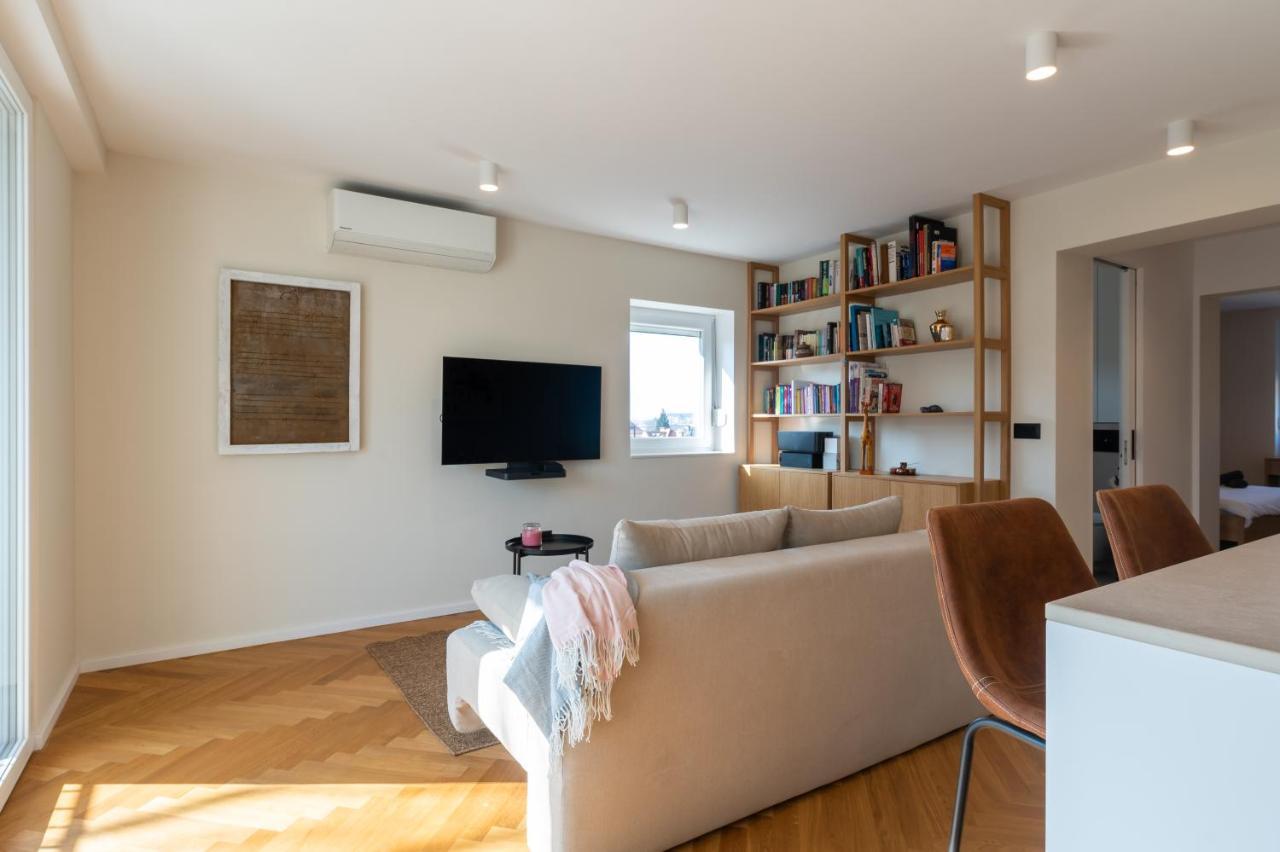 Canopy Apartment Ljubljana Ngoại thất bức ảnh