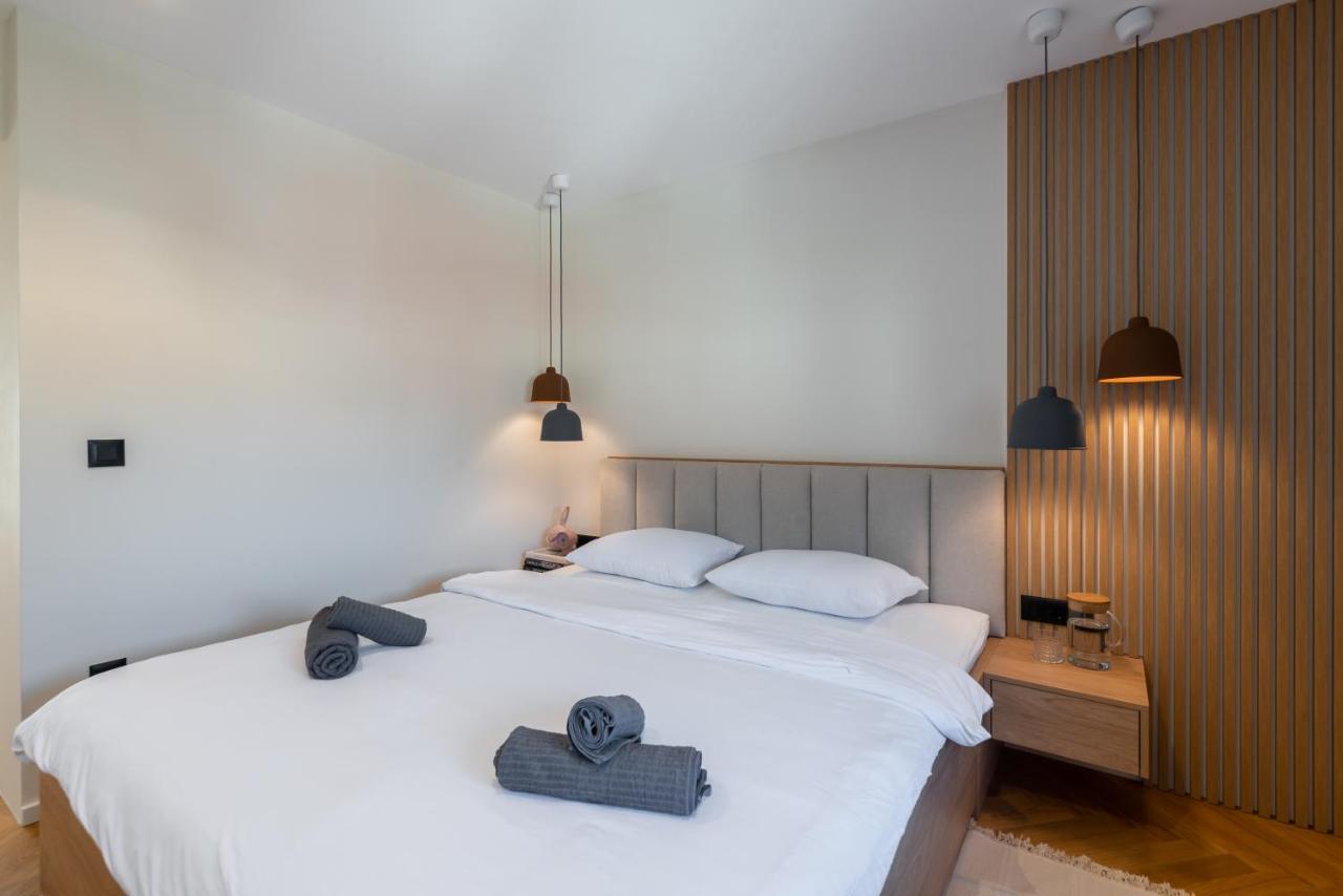 Canopy Apartment Ljubljana Ngoại thất bức ảnh