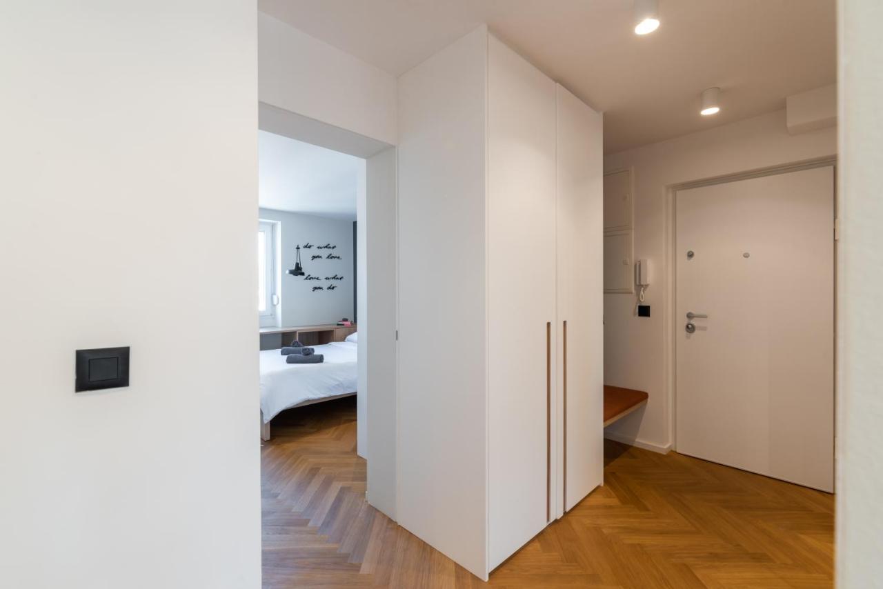 Canopy Apartment Ljubljana Ngoại thất bức ảnh