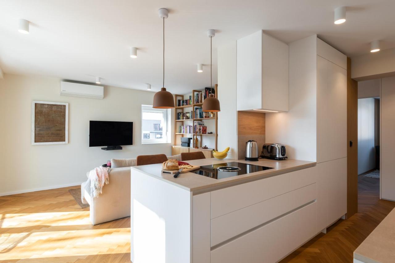 Canopy Apartment Ljubljana Ngoại thất bức ảnh
