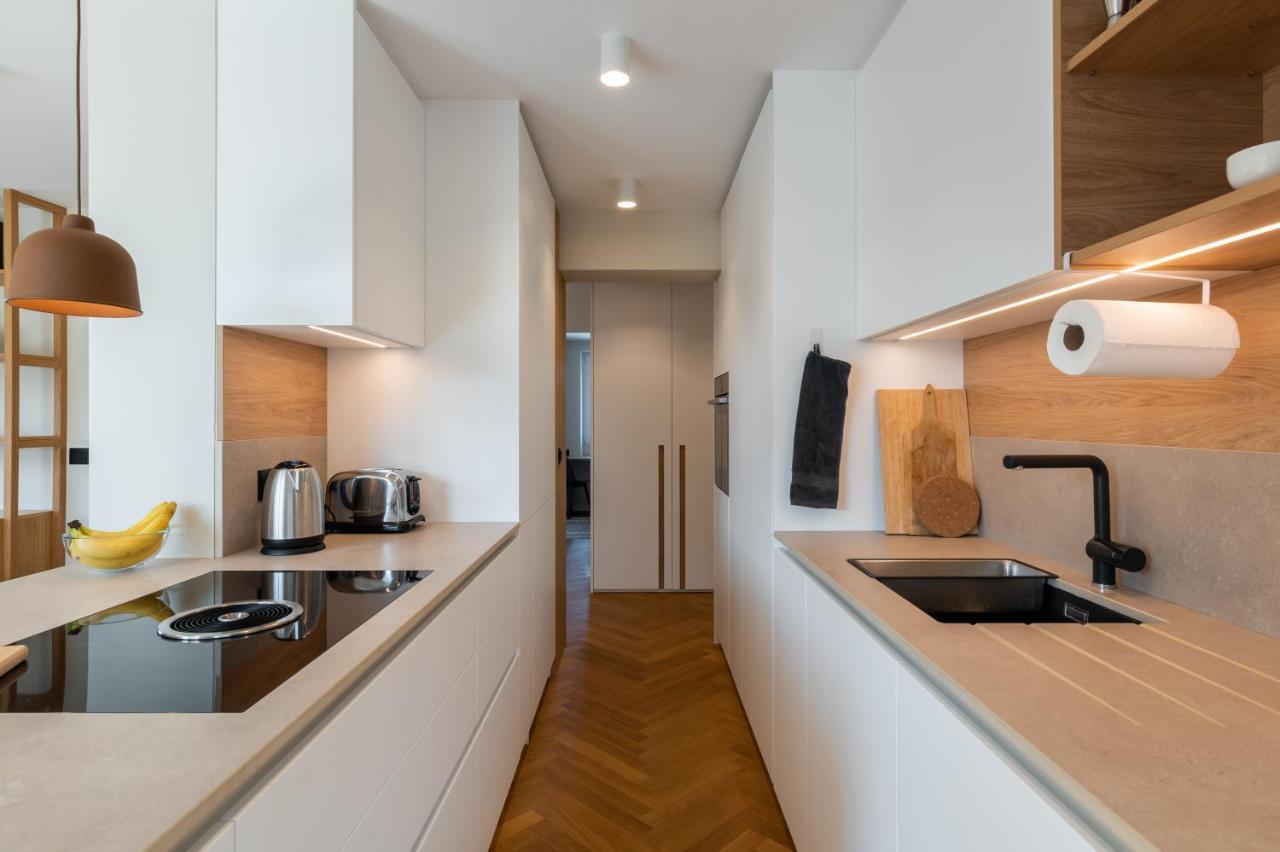 Canopy Apartment Ljubljana Ngoại thất bức ảnh