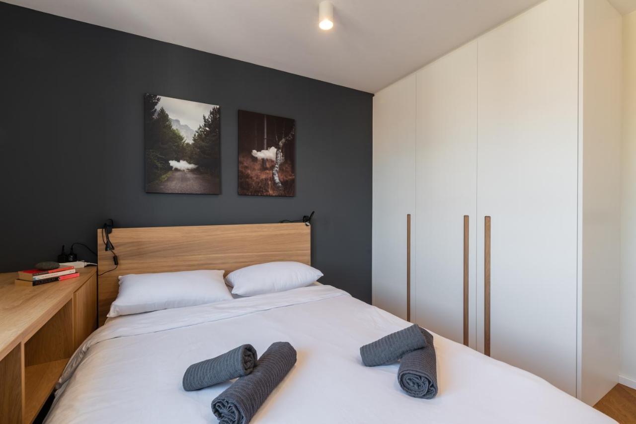 Canopy Apartment Ljubljana Ngoại thất bức ảnh