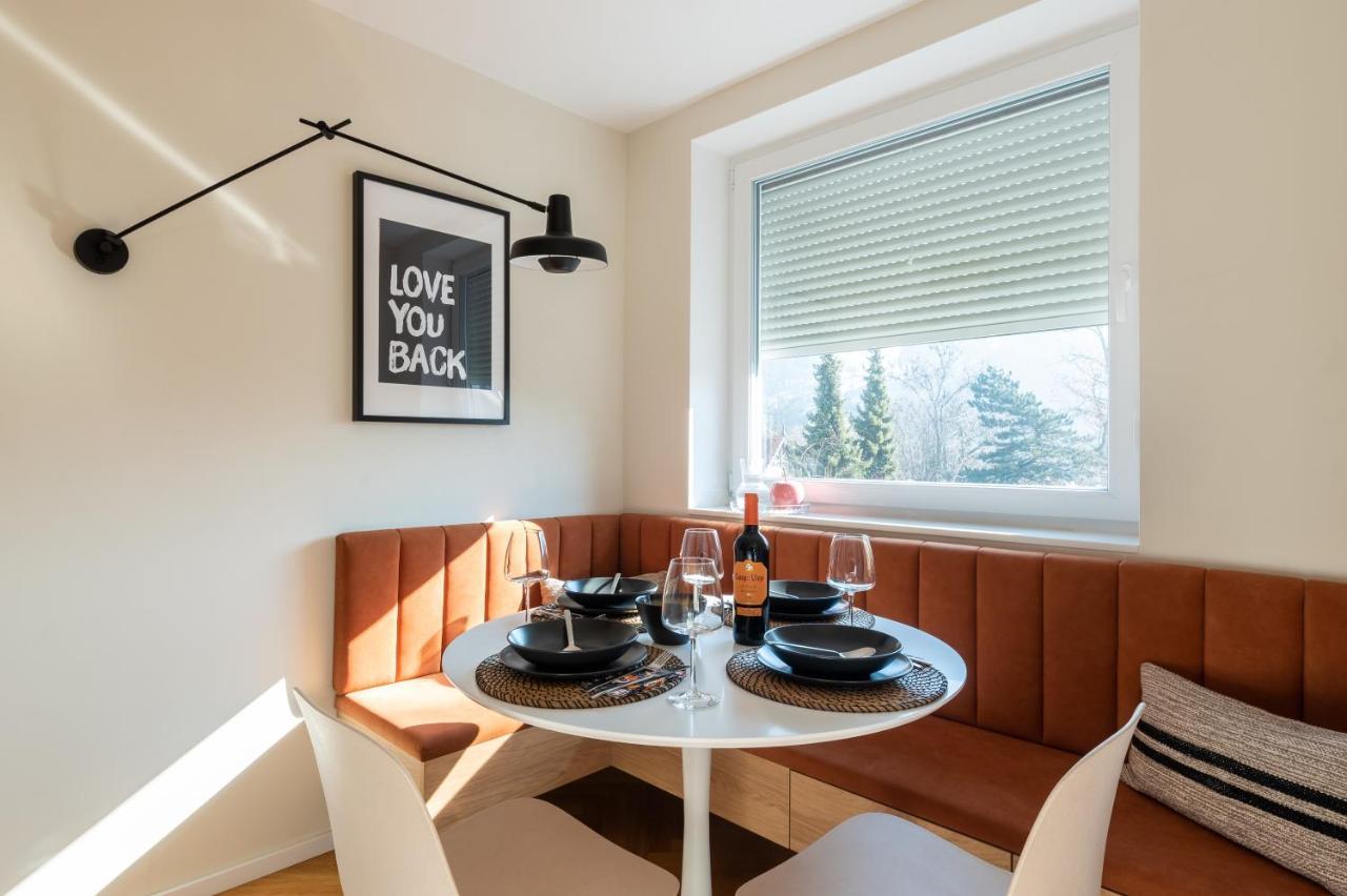 Canopy Apartment Ljubljana Ngoại thất bức ảnh