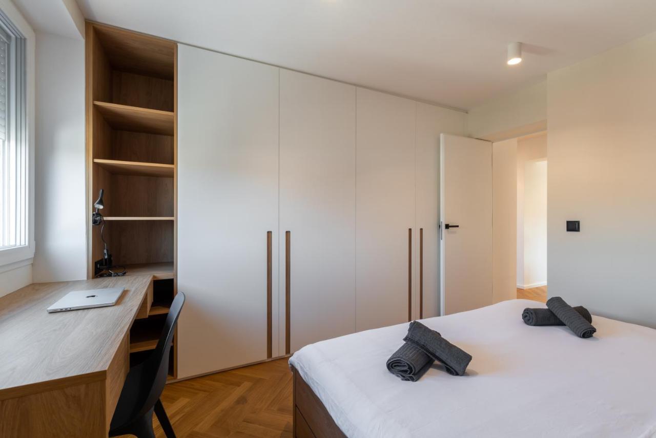 Canopy Apartment Ljubljana Ngoại thất bức ảnh