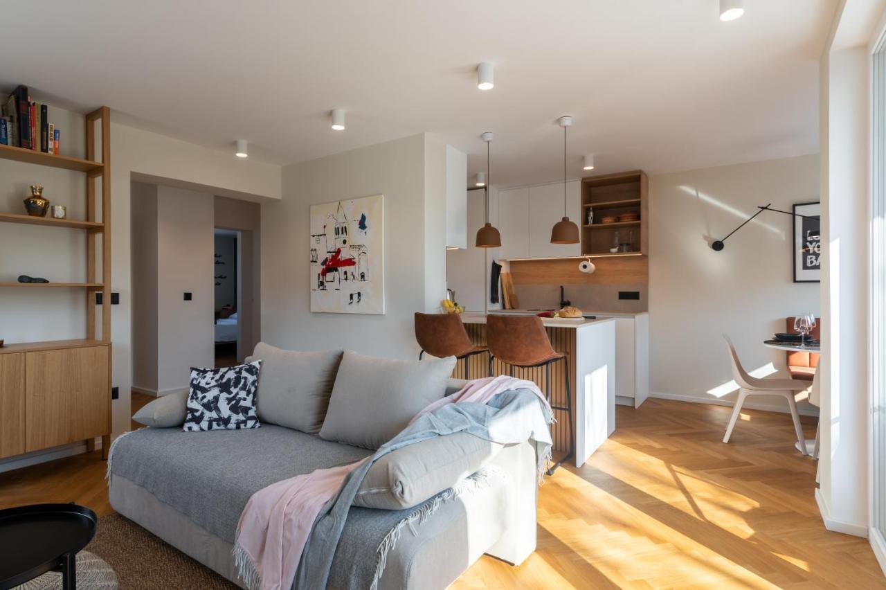 Canopy Apartment Ljubljana Ngoại thất bức ảnh