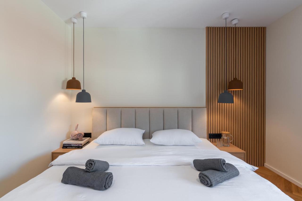 Canopy Apartment Ljubljana Ngoại thất bức ảnh
