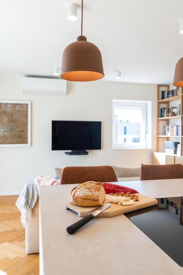 Canopy Apartment Ljubljana Ngoại thất bức ảnh