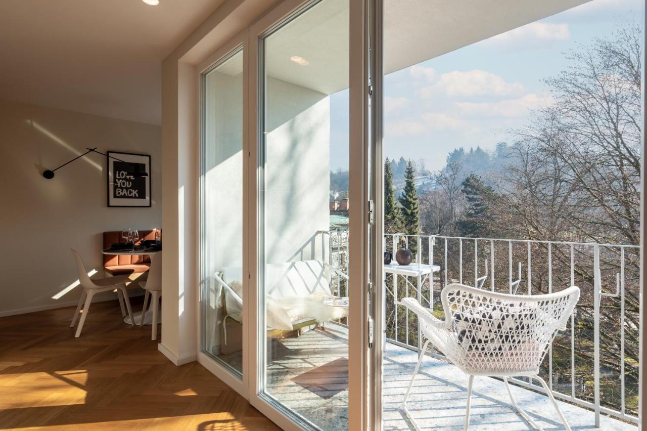 Canopy Apartment Ljubljana Ngoại thất bức ảnh