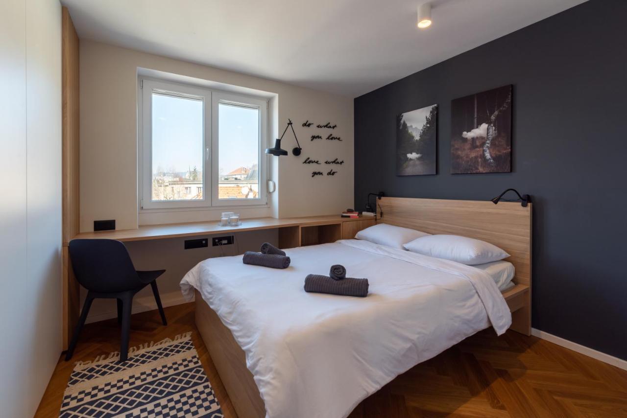 Canopy Apartment Ljubljana Ngoại thất bức ảnh