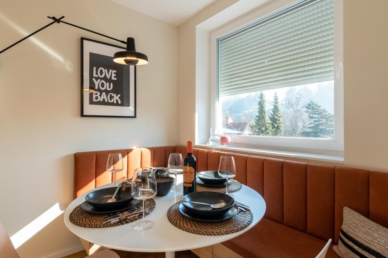 Canopy Apartment Ljubljana Ngoại thất bức ảnh