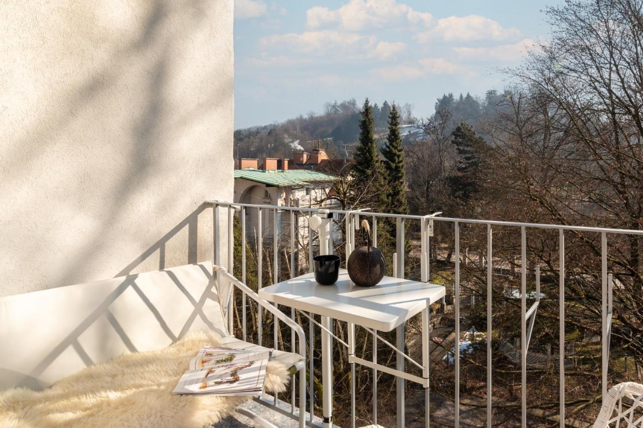 Canopy Apartment Ljubljana Ngoại thất bức ảnh